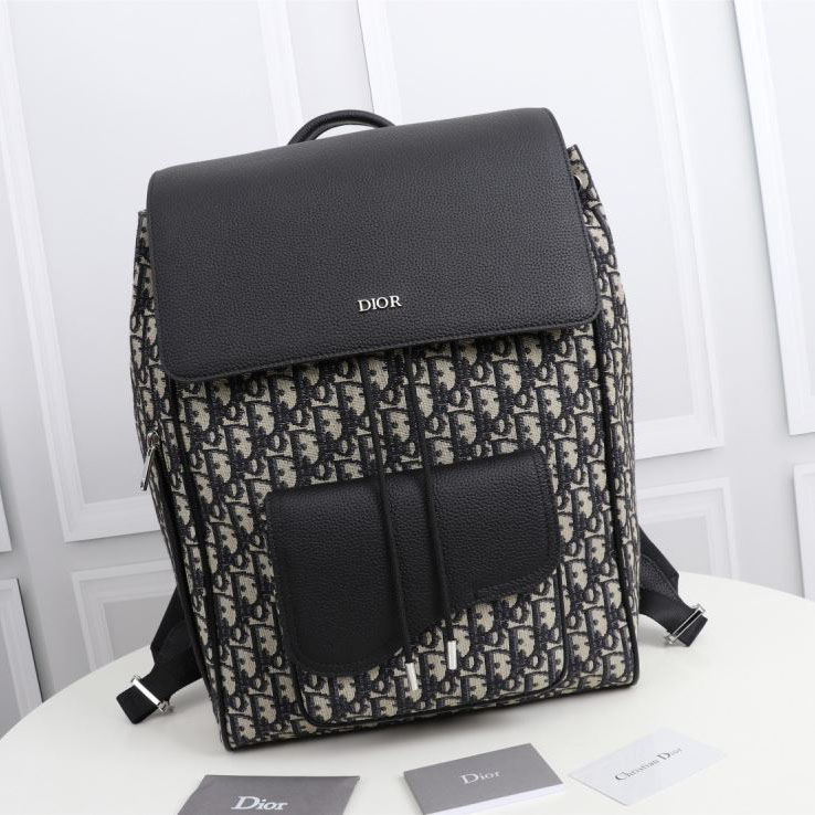 Christian Dior Backpacks - Click Image to Close